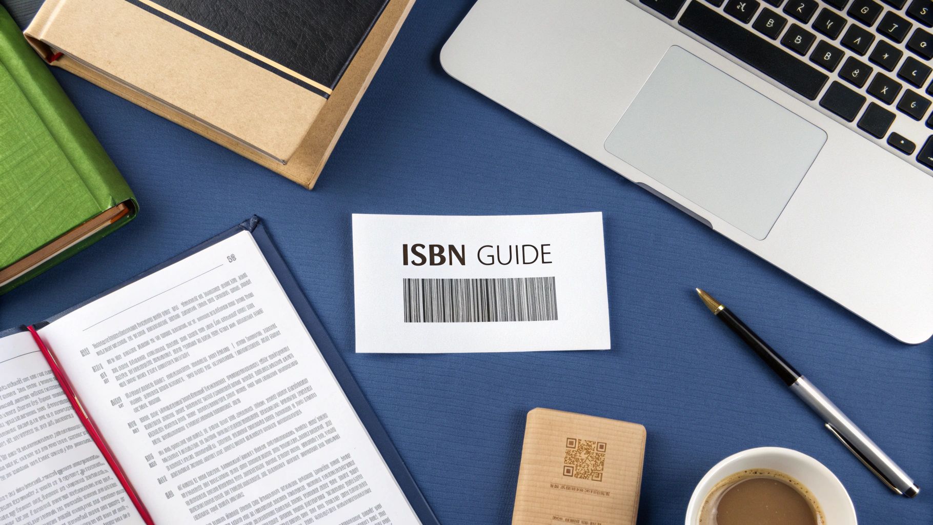 How to Get an ISBN for a Book: Easy Step-by-Step Guide - Barker Books ...