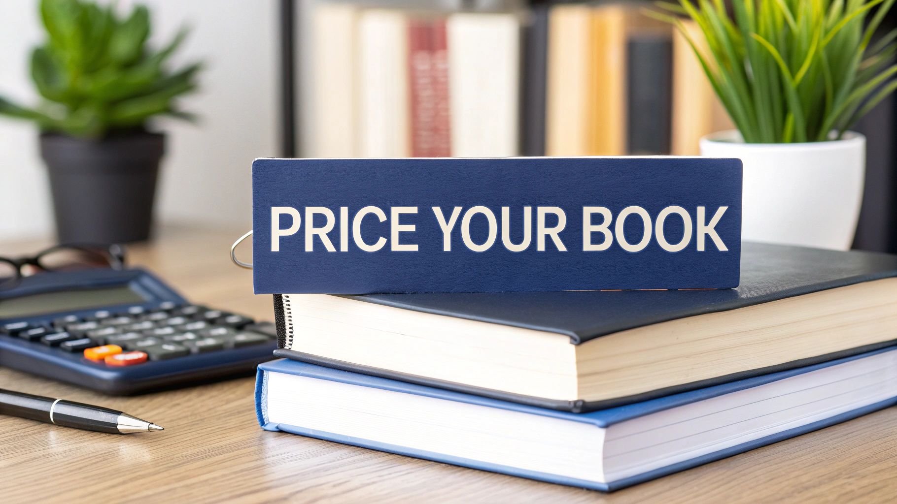 How to Price Your Book for Maximum Sales - Barker Books Publishing