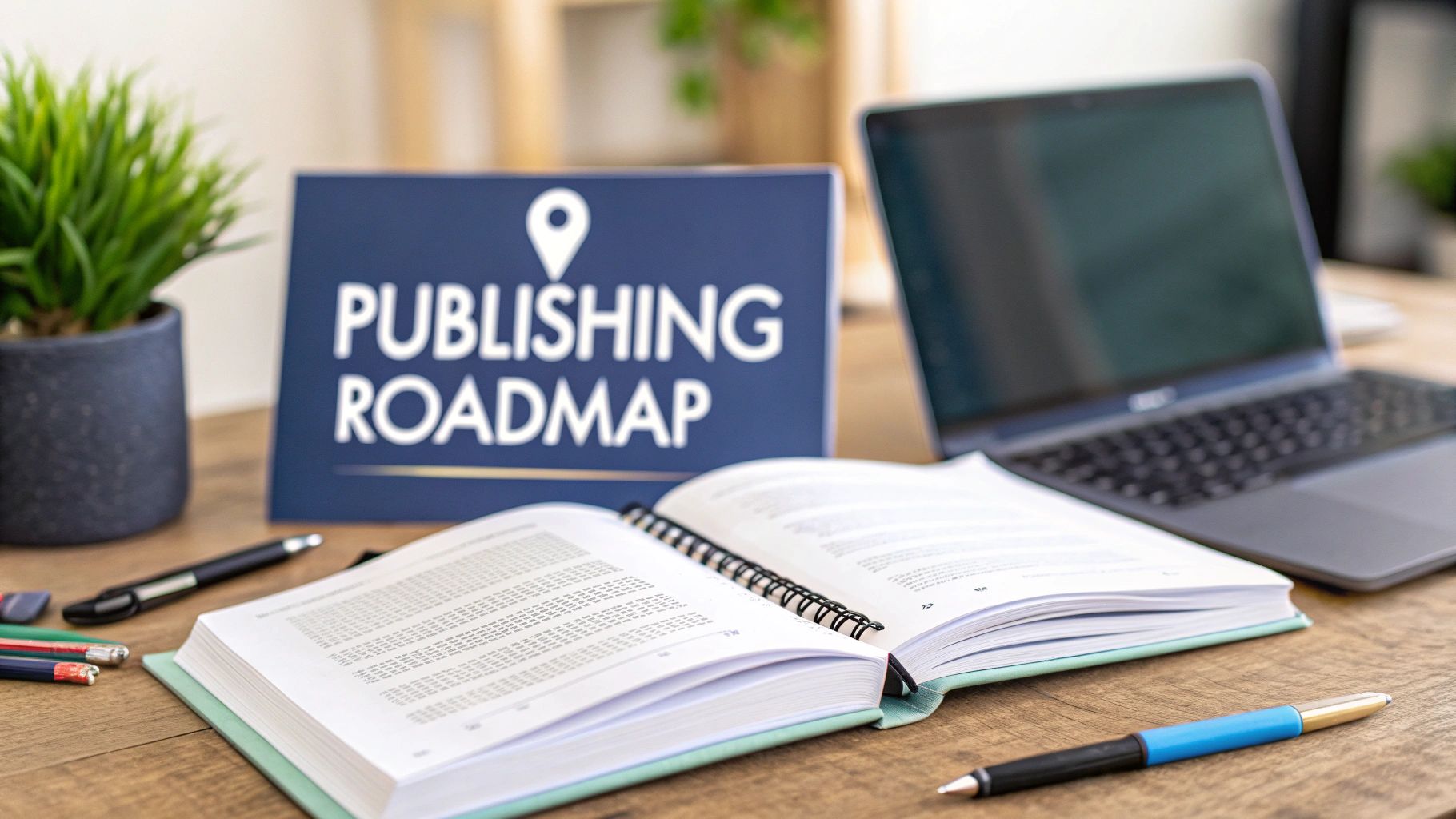 Stages of Publishing a Book A Practical Guide - Barker Books Publishing