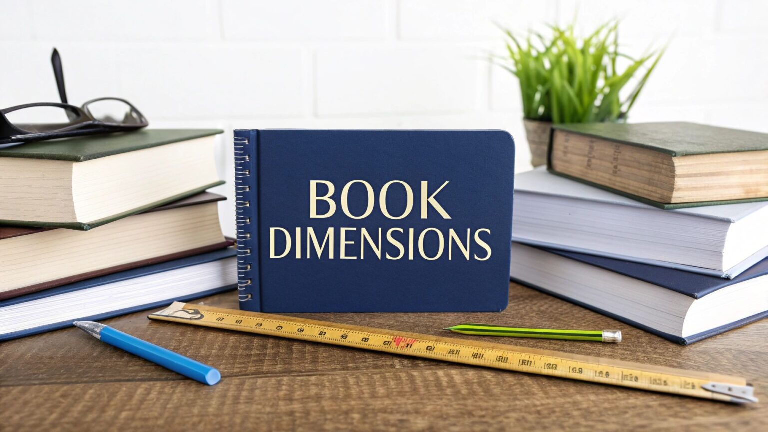 Your Guide to Standard Book Size Dimensions - Barker Books Publishing