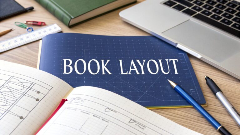 Mastering Professional Book Layout Design - Barker Books Publishing