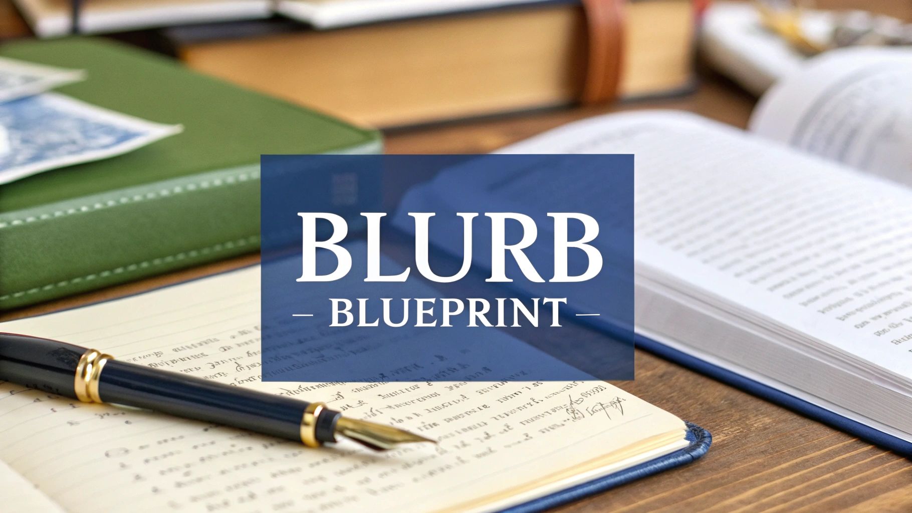 How to Write a Book Blurb That Actually Sells Books - Barker Books ...