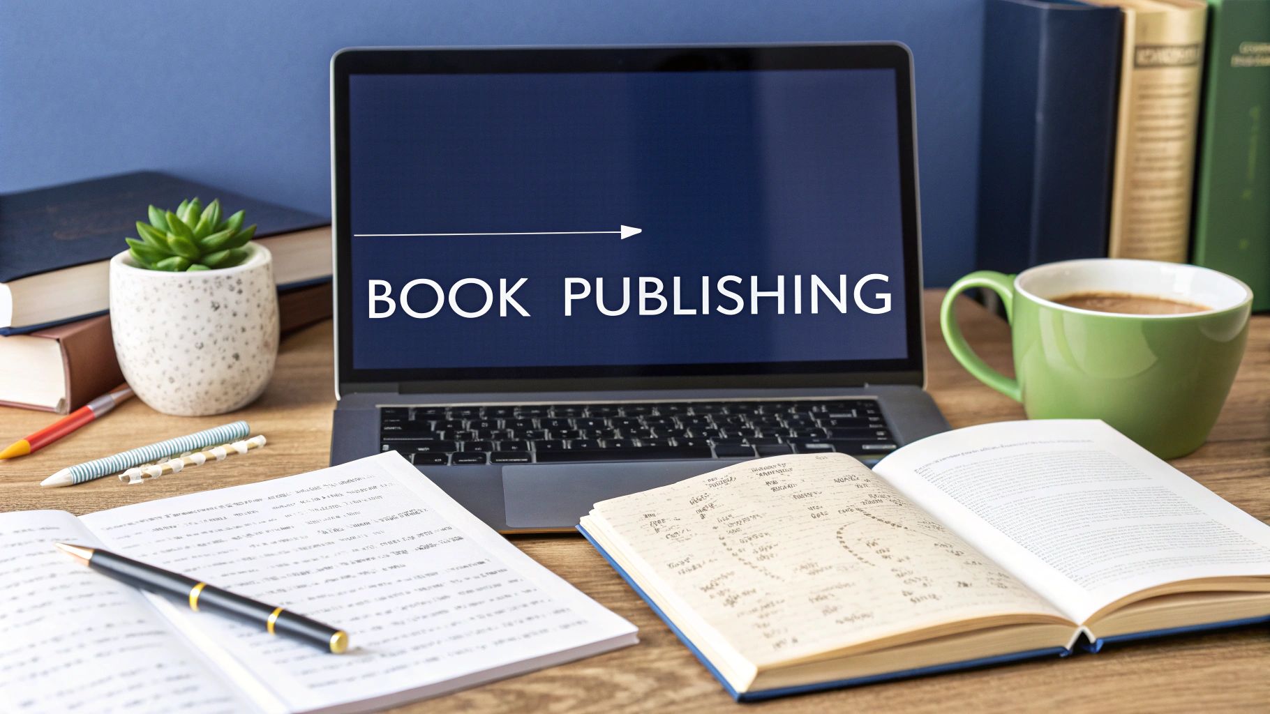 Book Publishing Program: Launch Your Professional Book with Expert Help ...