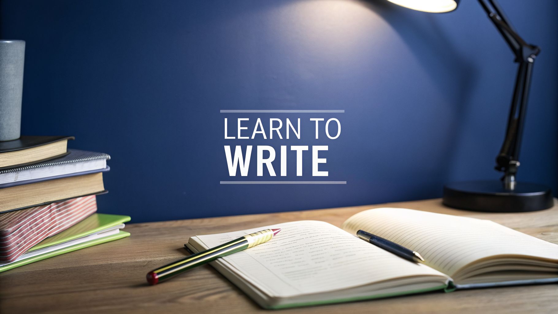 A Practical Guide to Learning to Write a Book - Barker Books Publishing