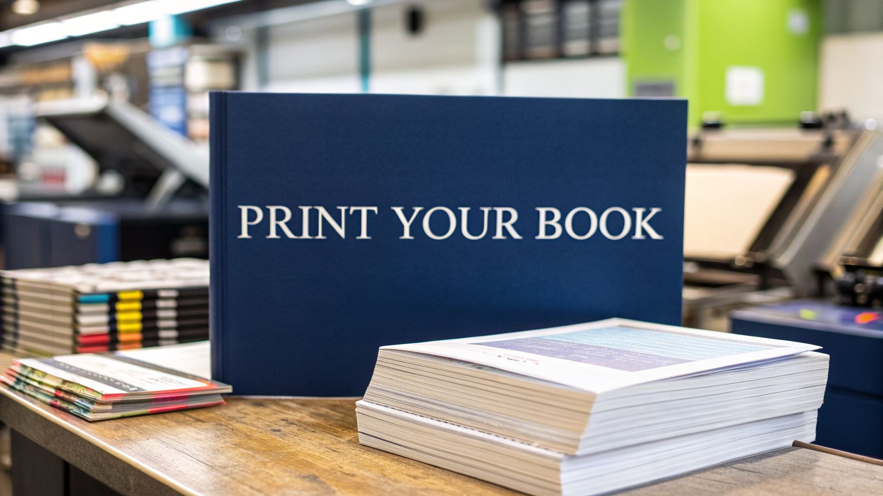 Master how to get book printed: Your 2026 Publishing Guide - Barker ...