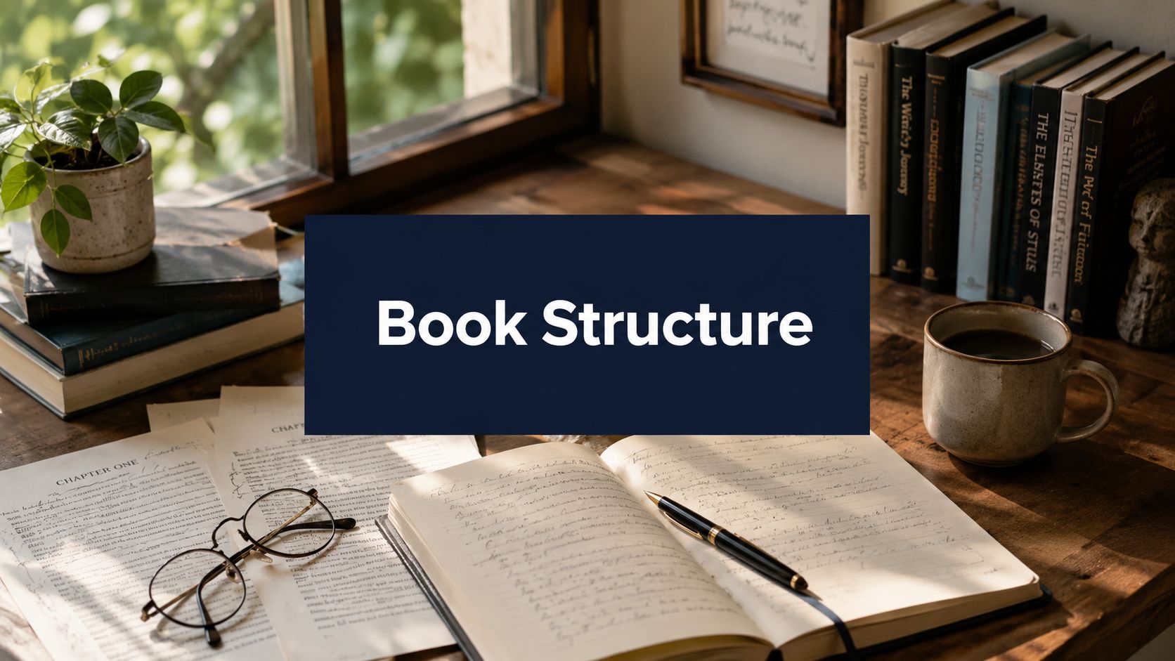 Nonfiction Book Structure: A Practical Guide for Authors - Barker Books ...