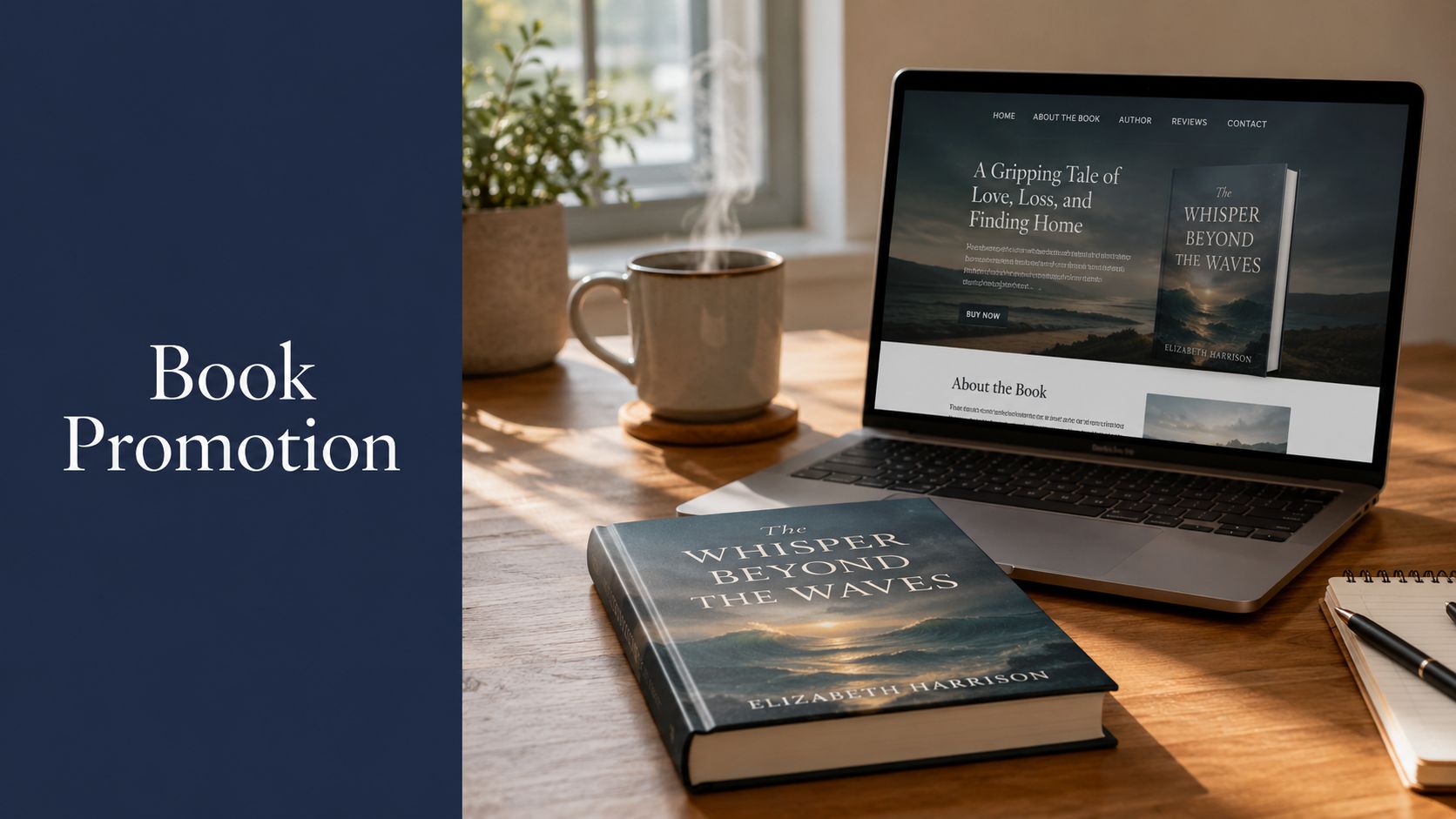 10 Best Websites to Promote Your Book in 2026 - Barker Books Publishing